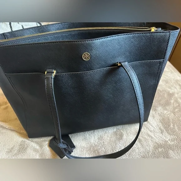 Tory Burch Accessories Tory Burch Black Tote Poshmark